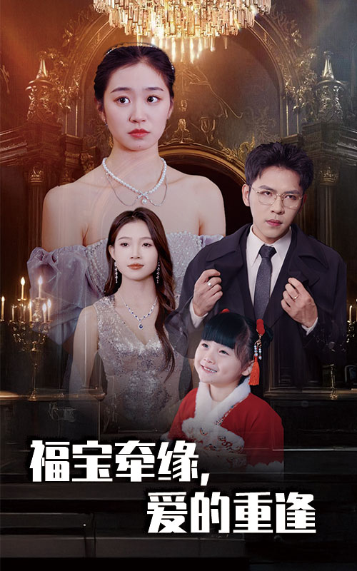 福宝牵缘爱的重逢(49集)杨彦光&杨雨萌