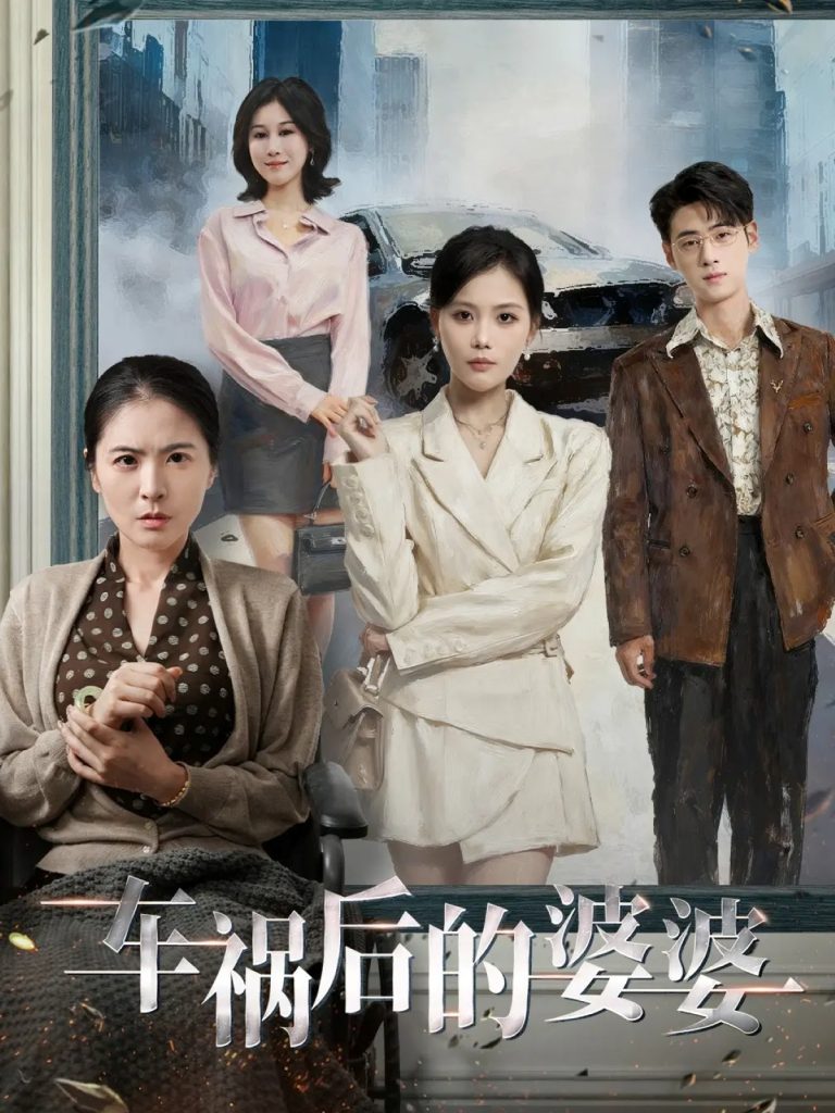 车祸后的婆婆(95集)武帅康&向云茜&林俊诗