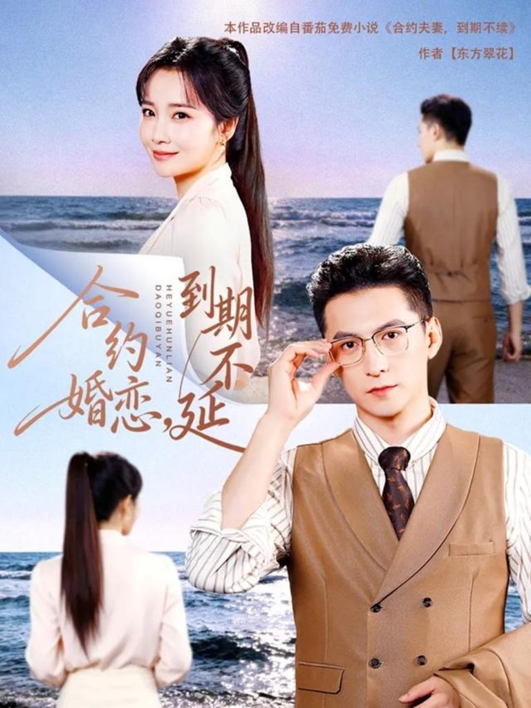 合约婚恋,到期不延(61集)杨寒&赵菲