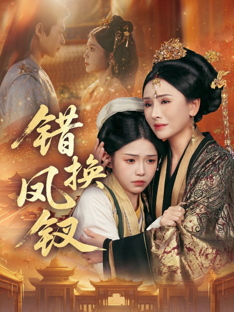 错换凤钗&金银错(56集)郭嘉琦&杨佳蕾